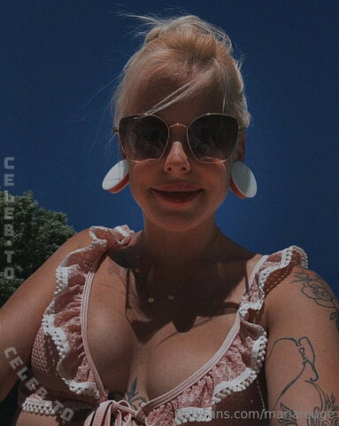 Mariarouge nude photo 25