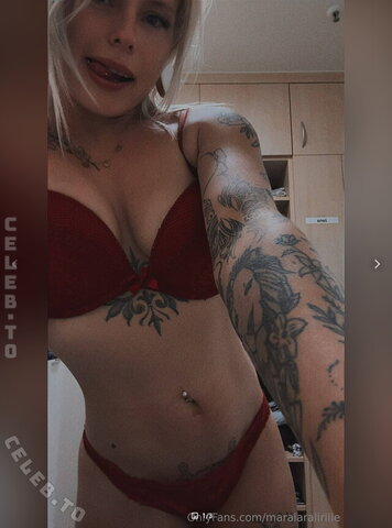 Mariarouge nude photo 21