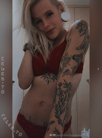 Mariarouge nude photo 20