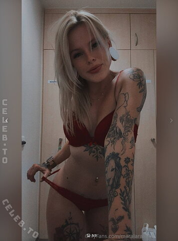 Mariarouge nude photo 19