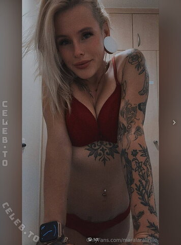 Mariarouge nude photo 18
