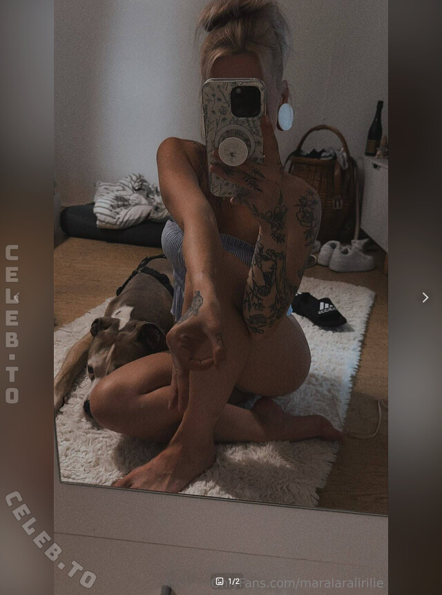Mariarouge nude photo 28