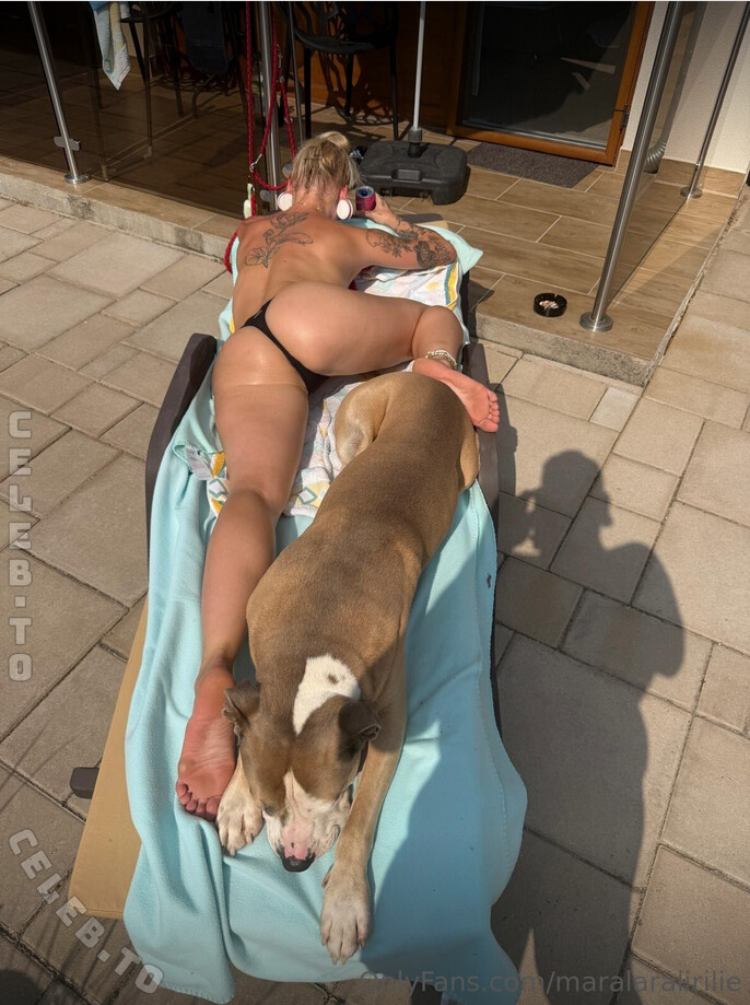 Mariarouge nude photo 10