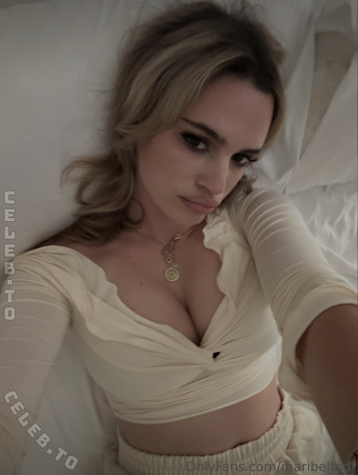 Maribel Sancia Todt nude photo 2