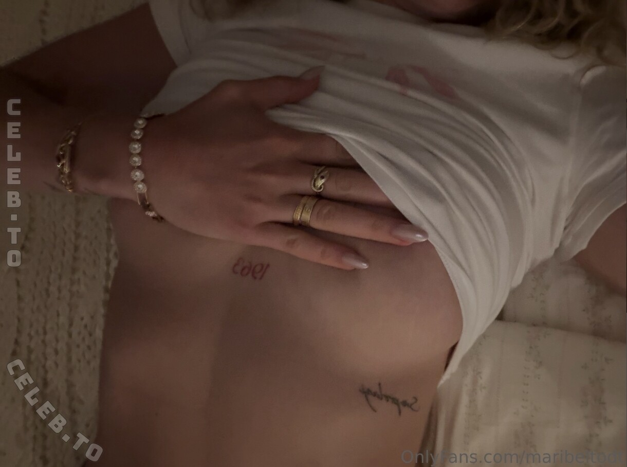 Maribel Sancia Todt nude photo 2