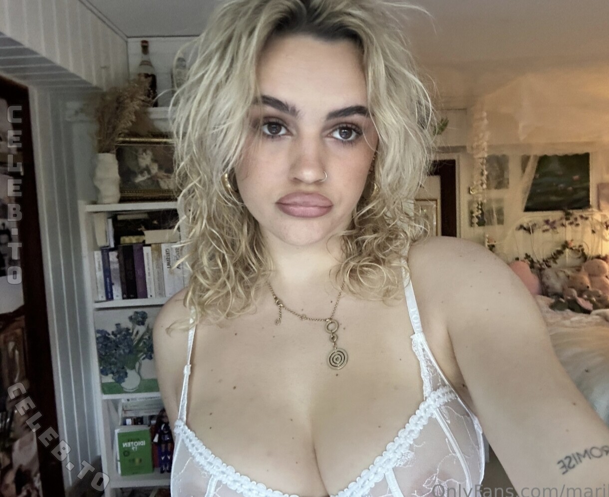 Maribel Sancia Todt nude photo 4
