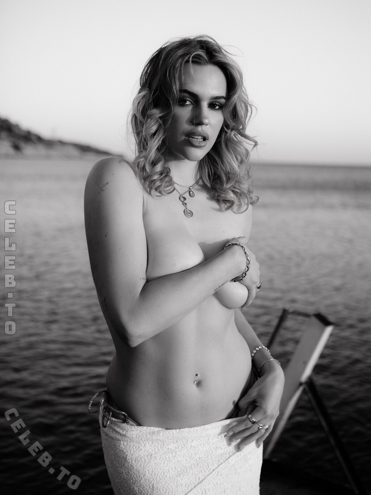 Maribel Sancia Todt nude photo 1