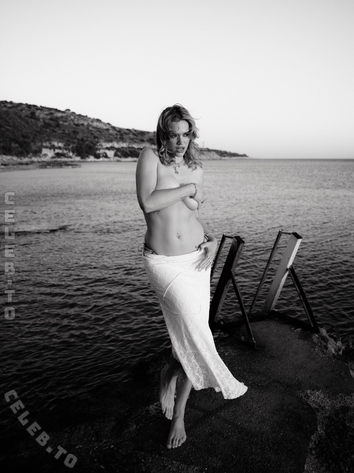 Maribel Sancia Todt nude photo 5