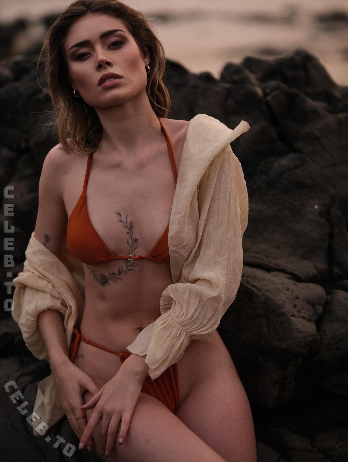 Marie Denise Schwarz nude photo 3