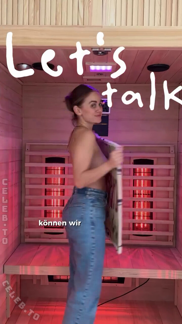 Marie Johnson nude photo 2