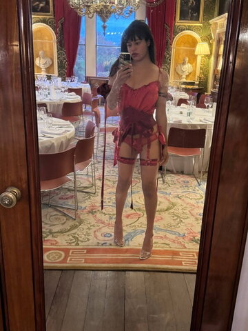 Marie Sauvage nude photo 19