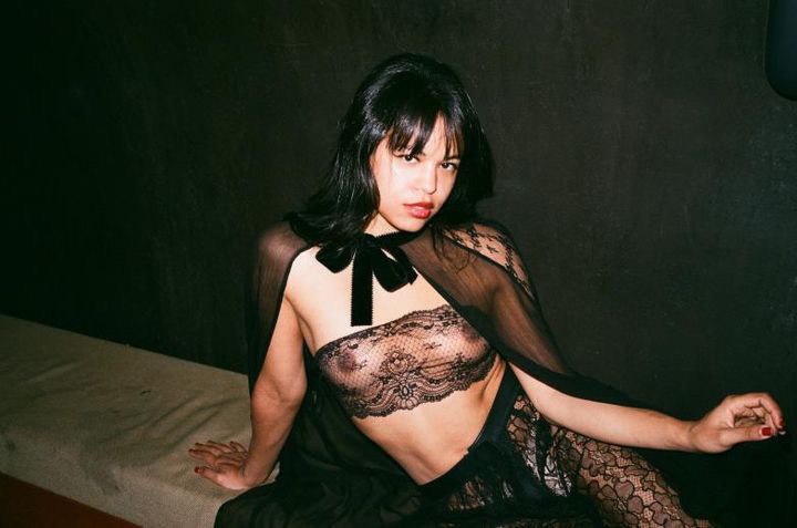 Marie Sauvage nude photo 17