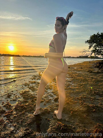 Marie Temara nude photo 65