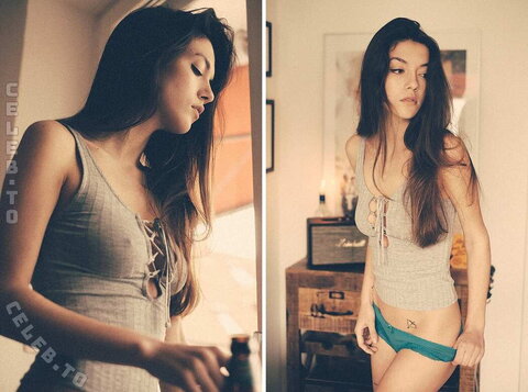Marie Zoé nude photo 19