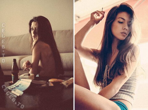 Marie Zoé nude photo 12