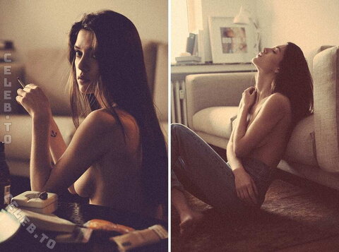 Marie Zoé nude photo 11