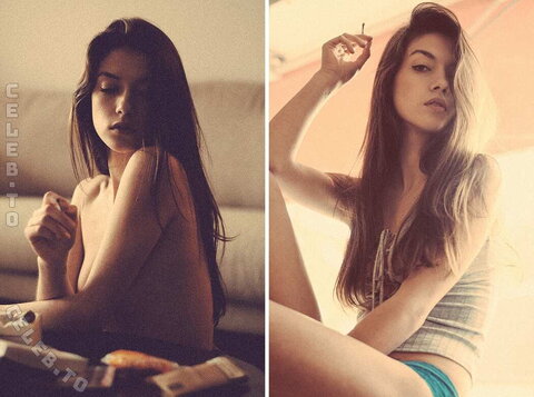 Marie Zoé nude photo 10