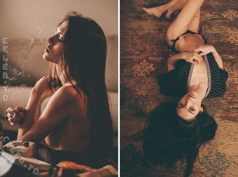 Marie Zoé nude photo 8