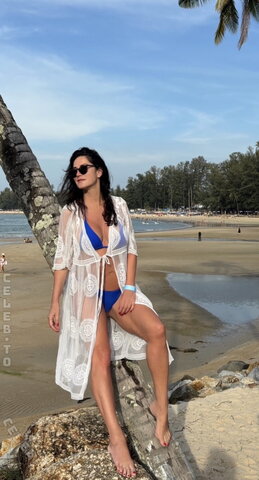 Mariella Ahrens nude