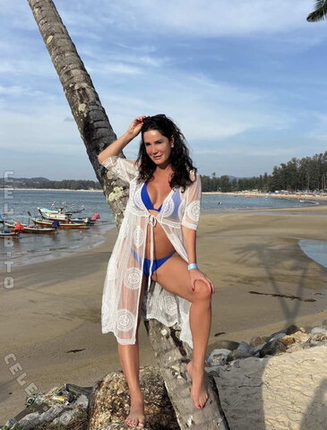 Mariella Ahrens nude