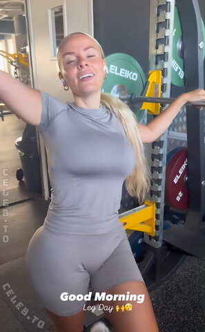 Marieluise Leder – Story from the gym