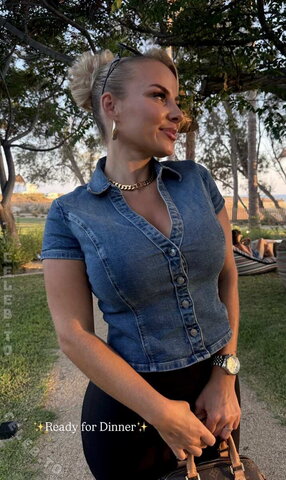 Marieluise Leder – Hammer 🔥🔥😎