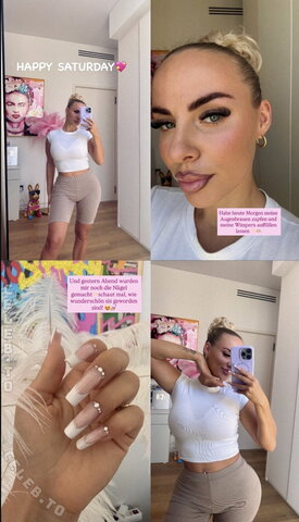 Marieluise Leder – Hammer woman 🔥🔥