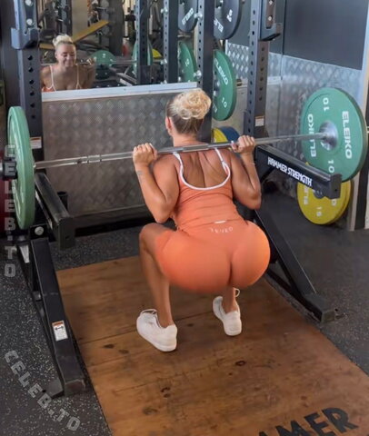 Marieluise Leder – Hot ass