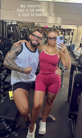 Marieluise Leder – Wow New gym Post 🍒🔥💦🍑♥️