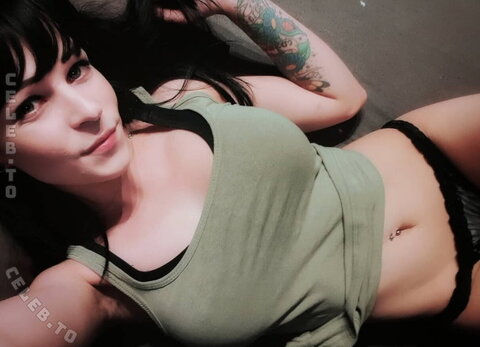 MarieSaint nude photo 14