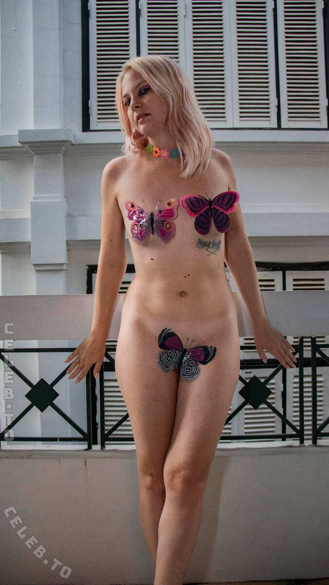 Mariia Well nude photo 2