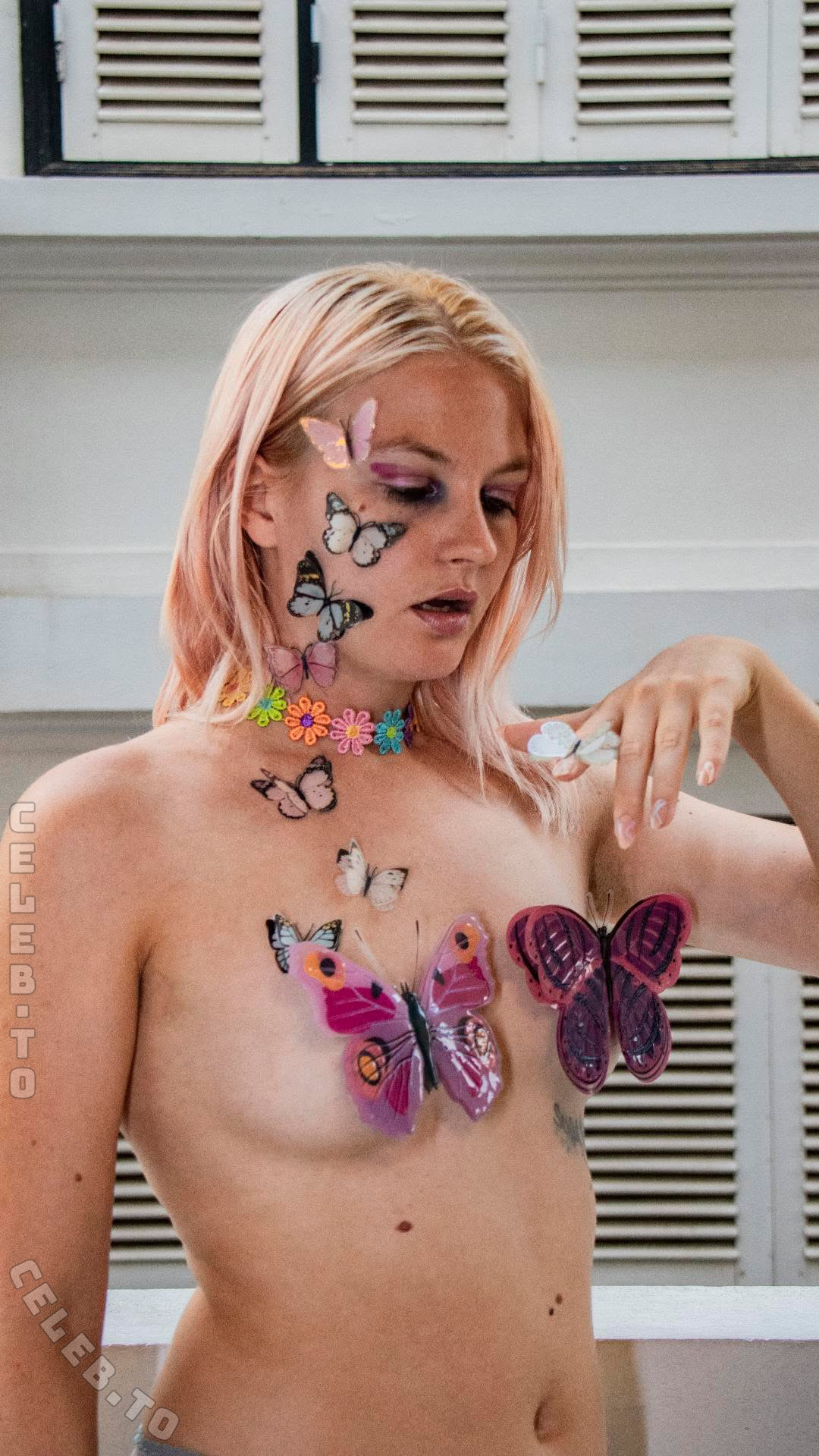 Mariia Well nude photo 4