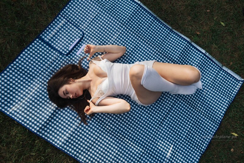 Mariia nude photo 9