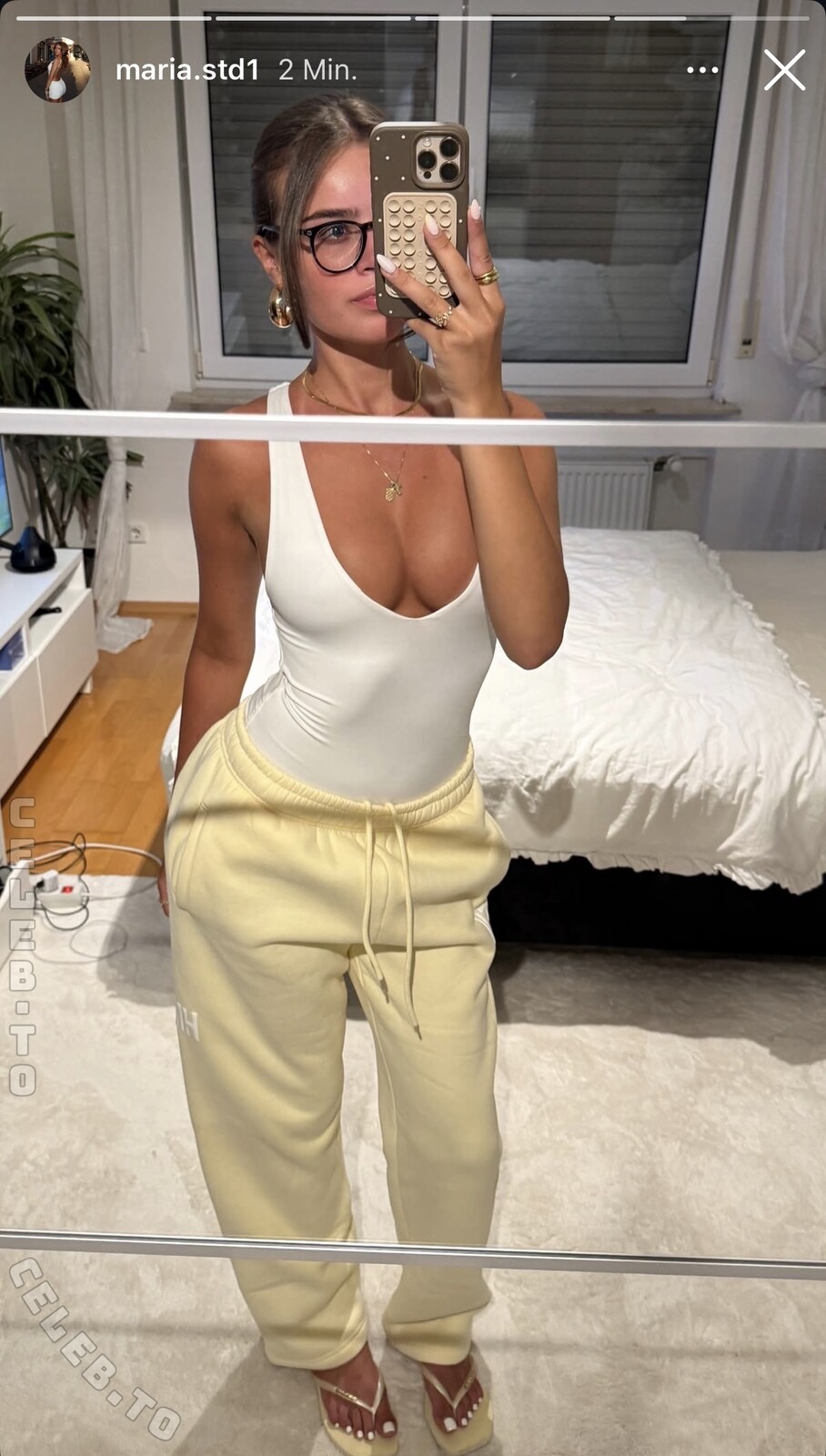 Marija nude photo 2