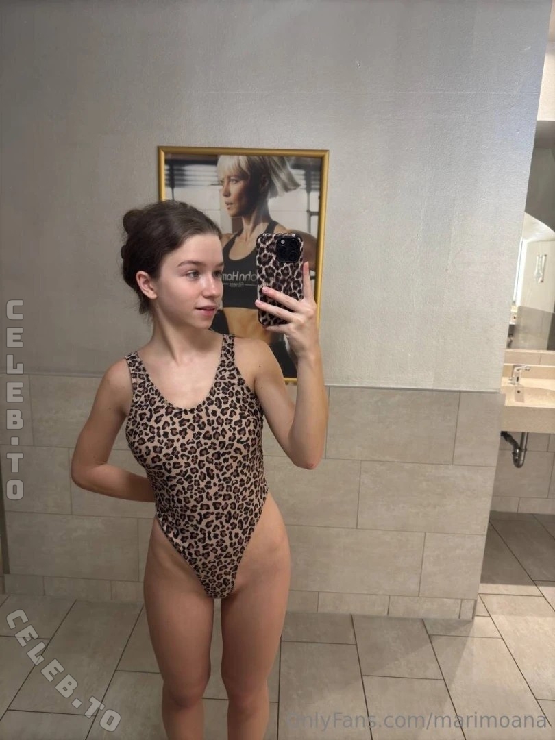 marimoana nude photo 2