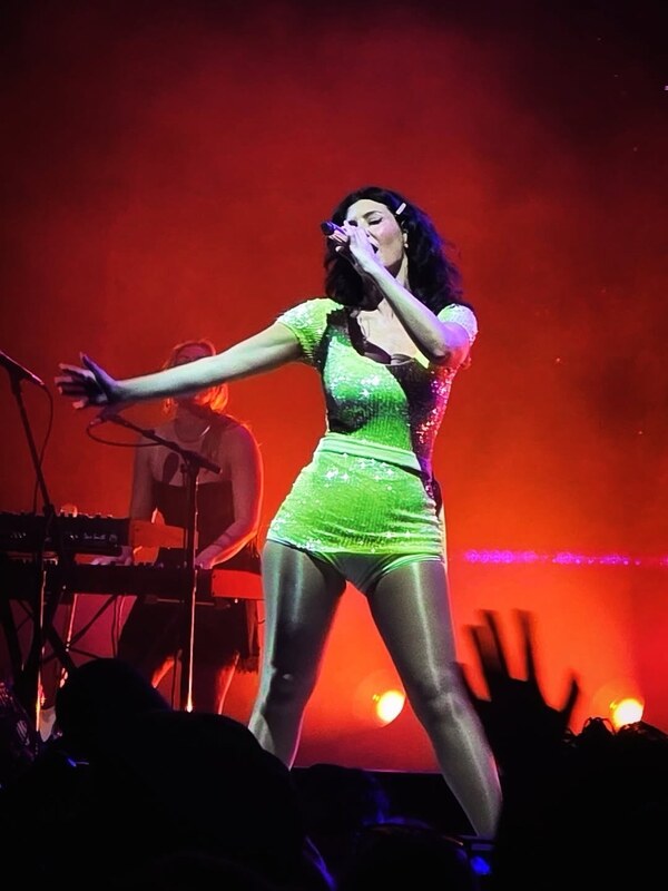Marina Diamandis nude photo 5