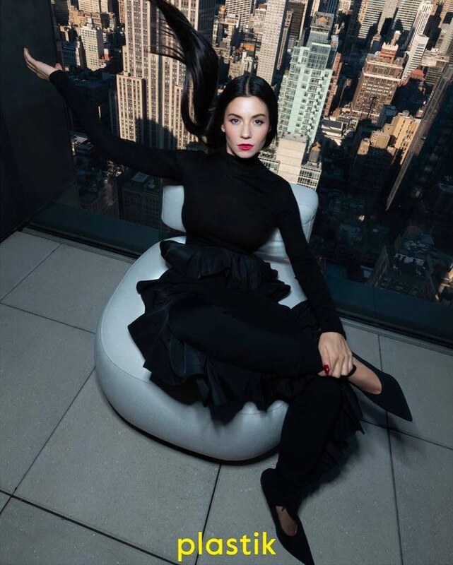 Marina Diamandis nude photo 26
