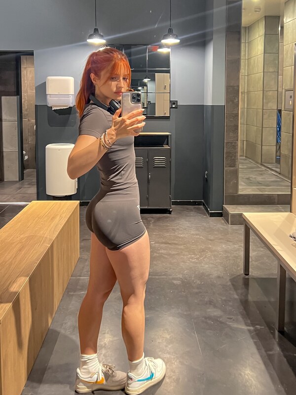 Marinaifx nude photo 1