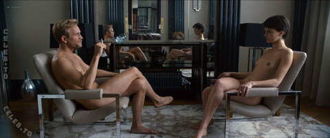Marine Vacth nude photo 3