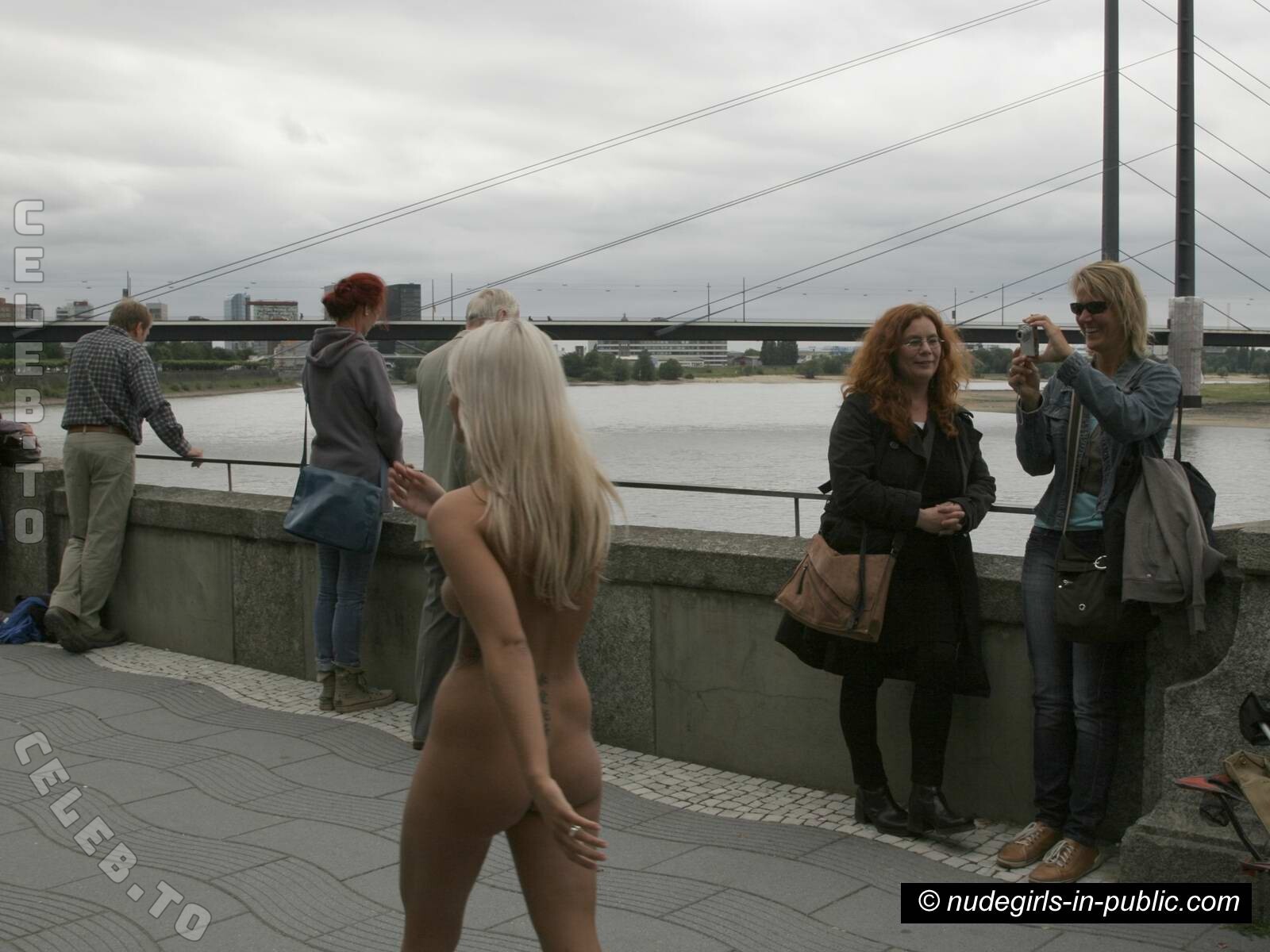 Marinka nude photo 1