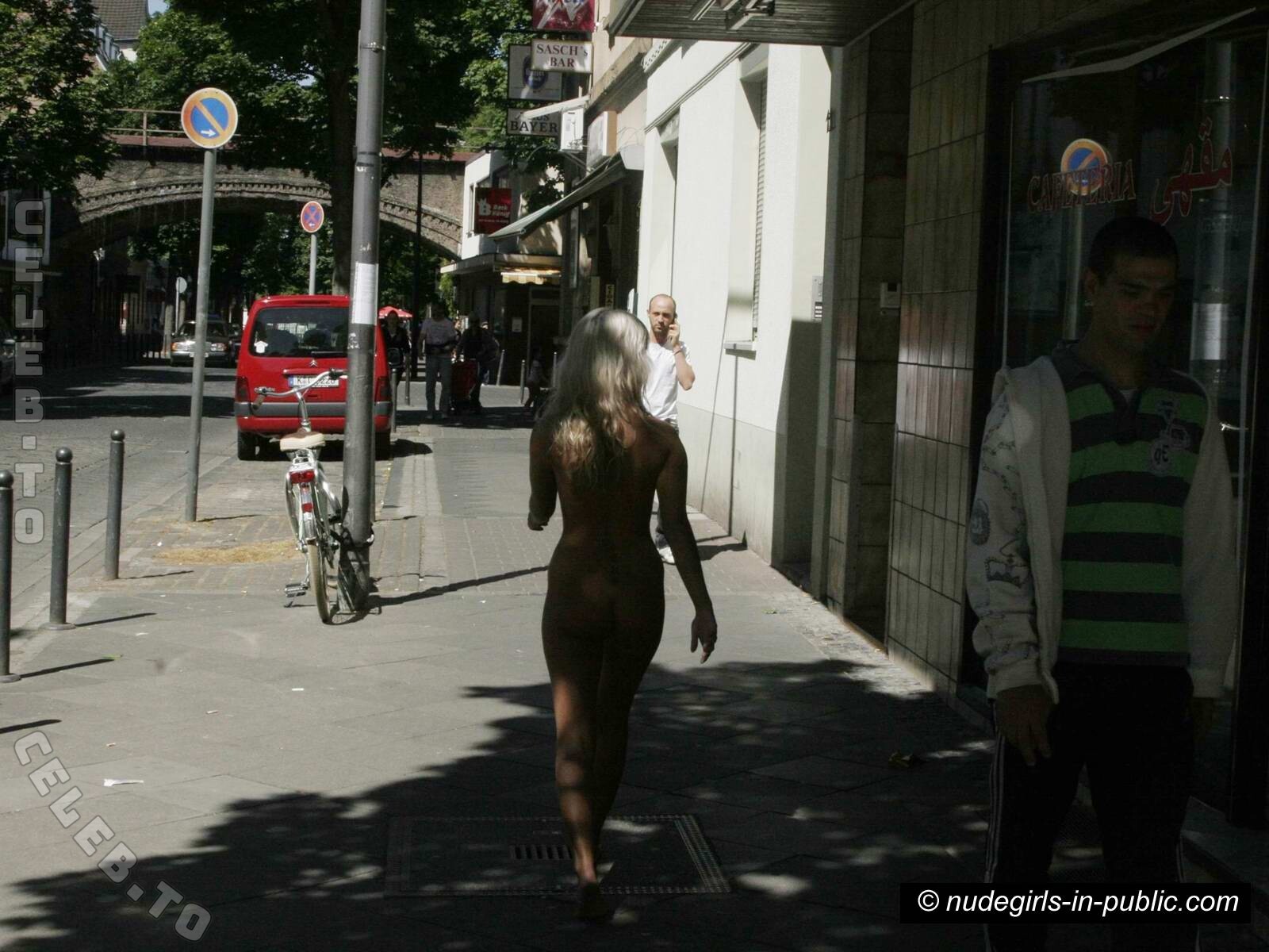 Marinka nude photo 2
