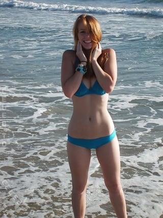 Marisha Ray nude photo 1