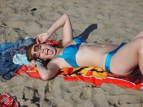 Marisha Ray nude photo 3