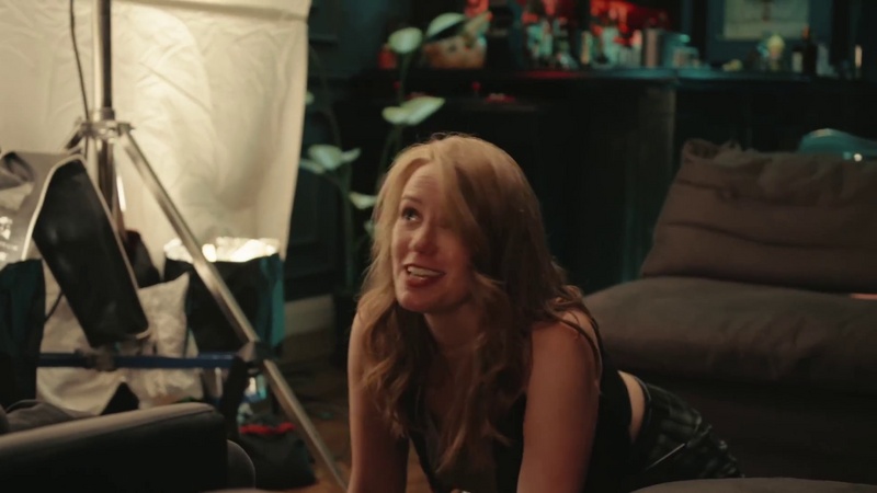 Marisha Ray nude photo 9
