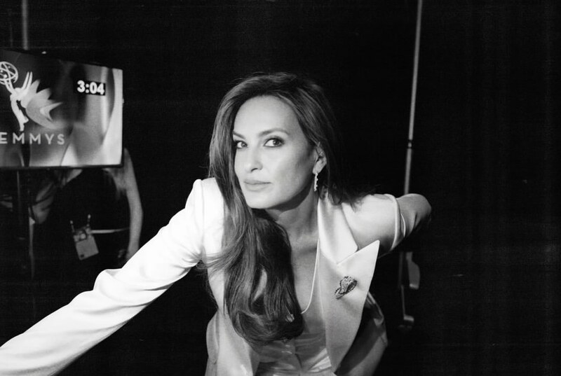 Mariska Hargitay nude photo 8