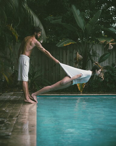 mark del mar Hot (3 photos)