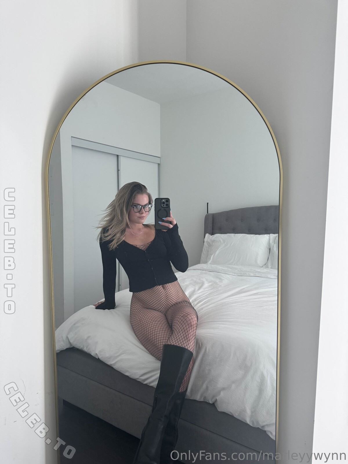 Marley Wynn nude photo 3