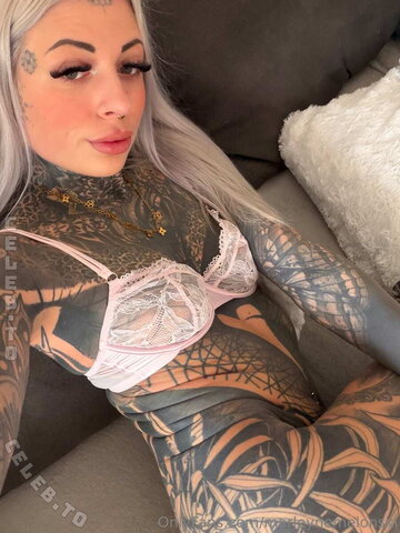 Marleyne Melonski nude photo 47