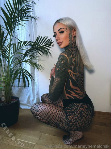 Marleyne Melonski nude photo 24