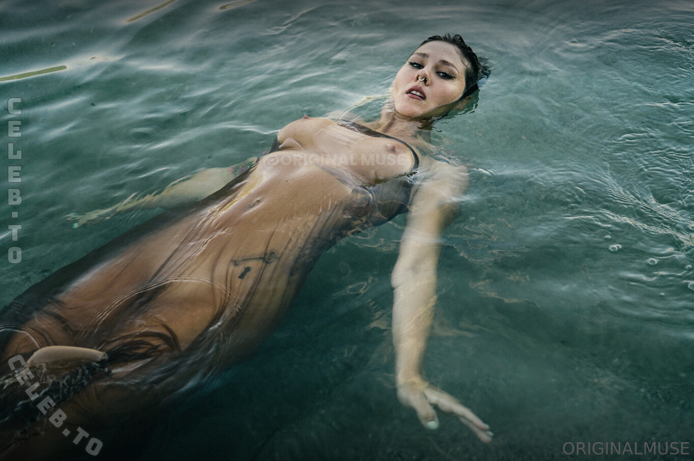 Marli Rose nude photo 12